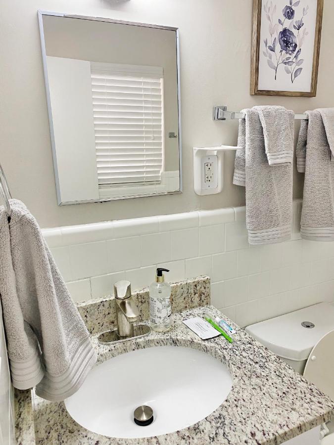 Moonlight Suite King Bd Free Parking Fast Wi-Fi Kitchen Pool Atlanta Exterior photo