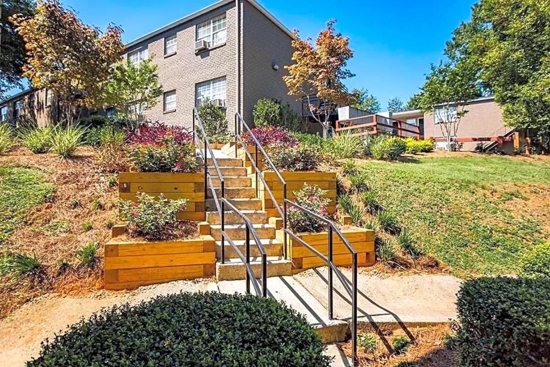 Moonlight Suite King Bd Free Parking Fast Wi-Fi Kitchen Pool Atlanta Exterior photo